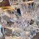 70's stemware