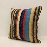 Coussin 40x40 cm kilim