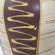 Vintage Jasba vase 1950
