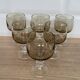 Set de 6 verres à liqueur Luminarc modèle Domaine