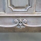 Patinated dresser 1900