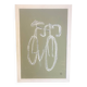 Bicycle table