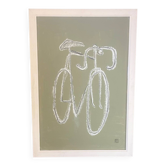 Bicycle table