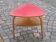 Hugues Steiner Bow Wood double-tiered tripod coffee table