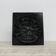 Rare Rosenthal Martin Freyer black ceramic vase , 1960’s