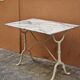 Table bistrot