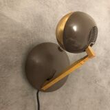 Lampe Eyeball téléscopique