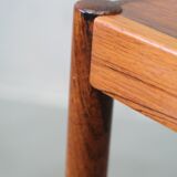 Mid-century danish rosewood side table, 1960s