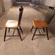 2 chaises Scandinaves , Sven Éric Fryklund