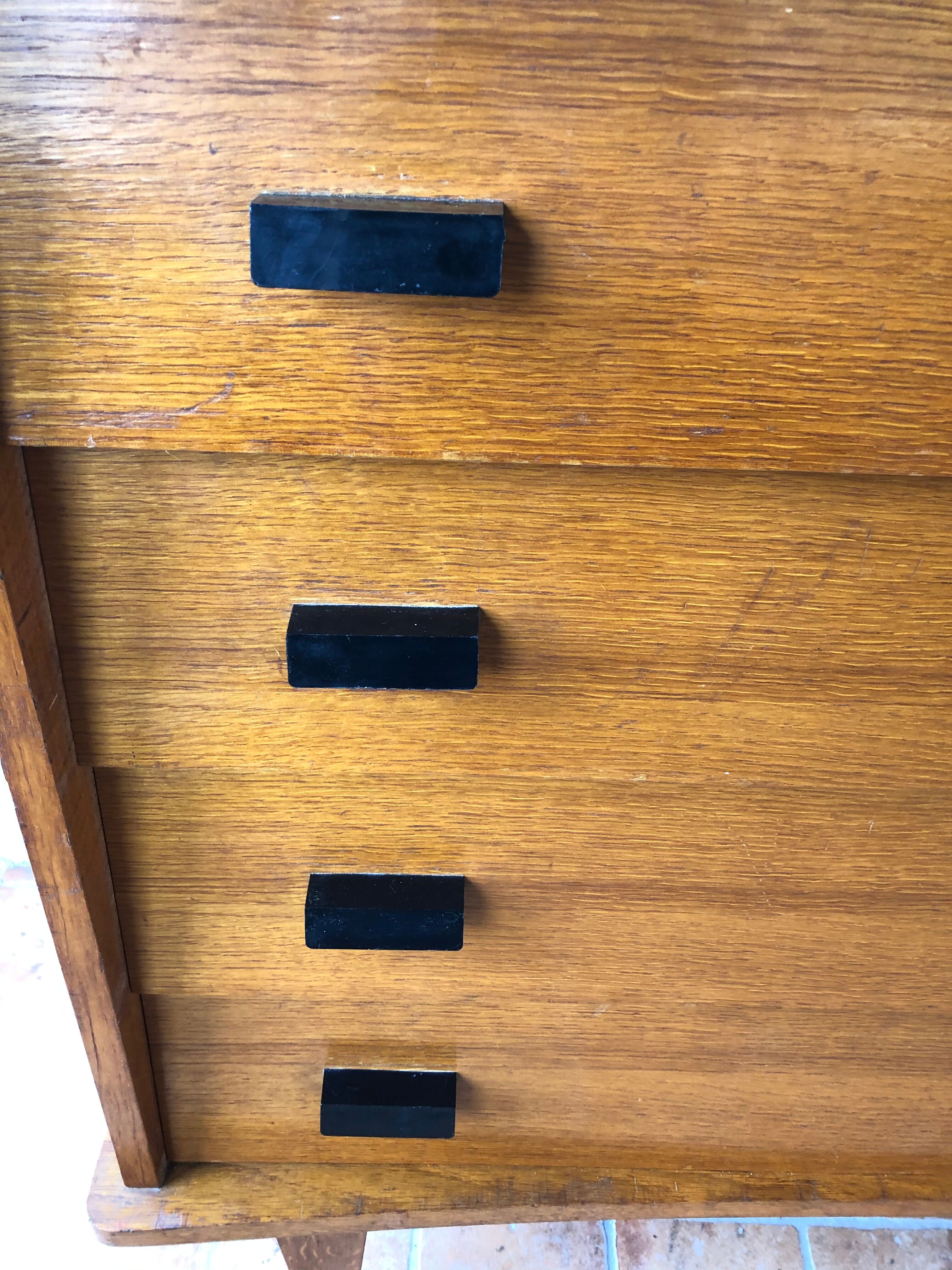 Vintage chest of drawers, 60s