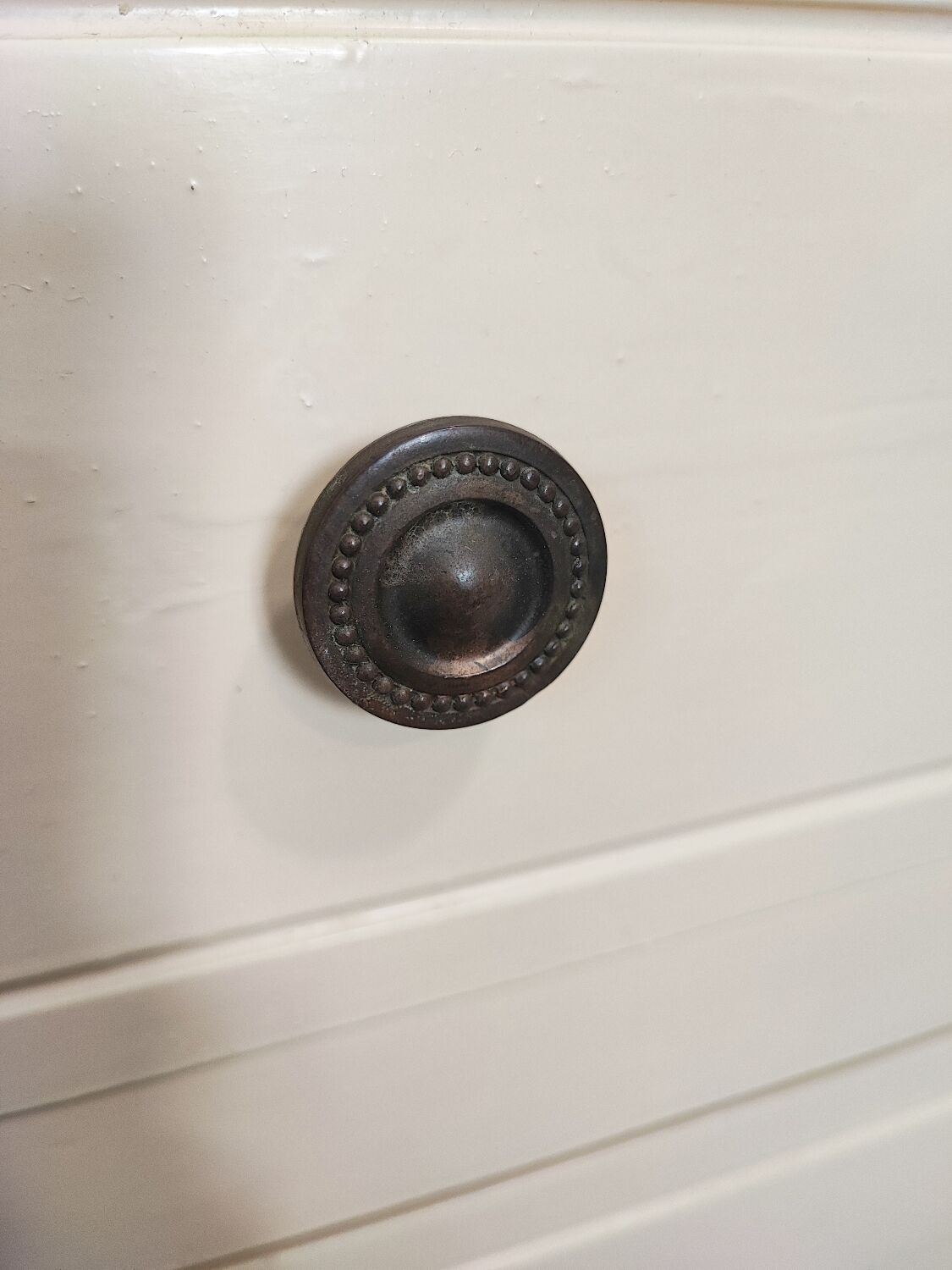 Vintage chest of drawers