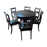 English style dining room