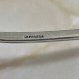 6 Laparra solid silver mocha spoons
