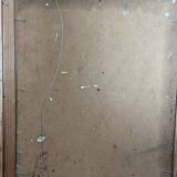 Swedish Oil on Panel – “Venice” by Knut Norman – Vintage & Framed