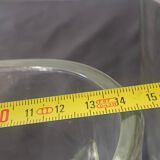 2 large vases with arhum decor - Luminarc