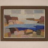 « Côte Ouest » de Gösta Falck