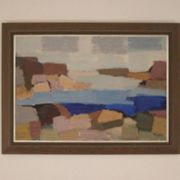 « Côte Ouest » de Gösta Falck