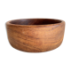 Salad bowl in teak