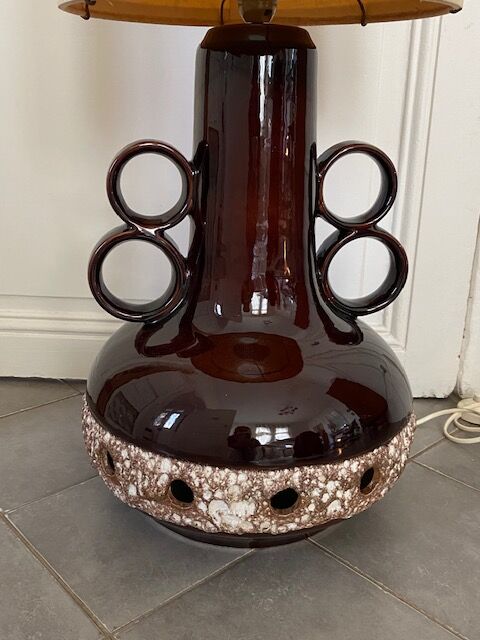 Vallauris lamp from the 70's