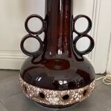 Vallauris lamp from the 70's