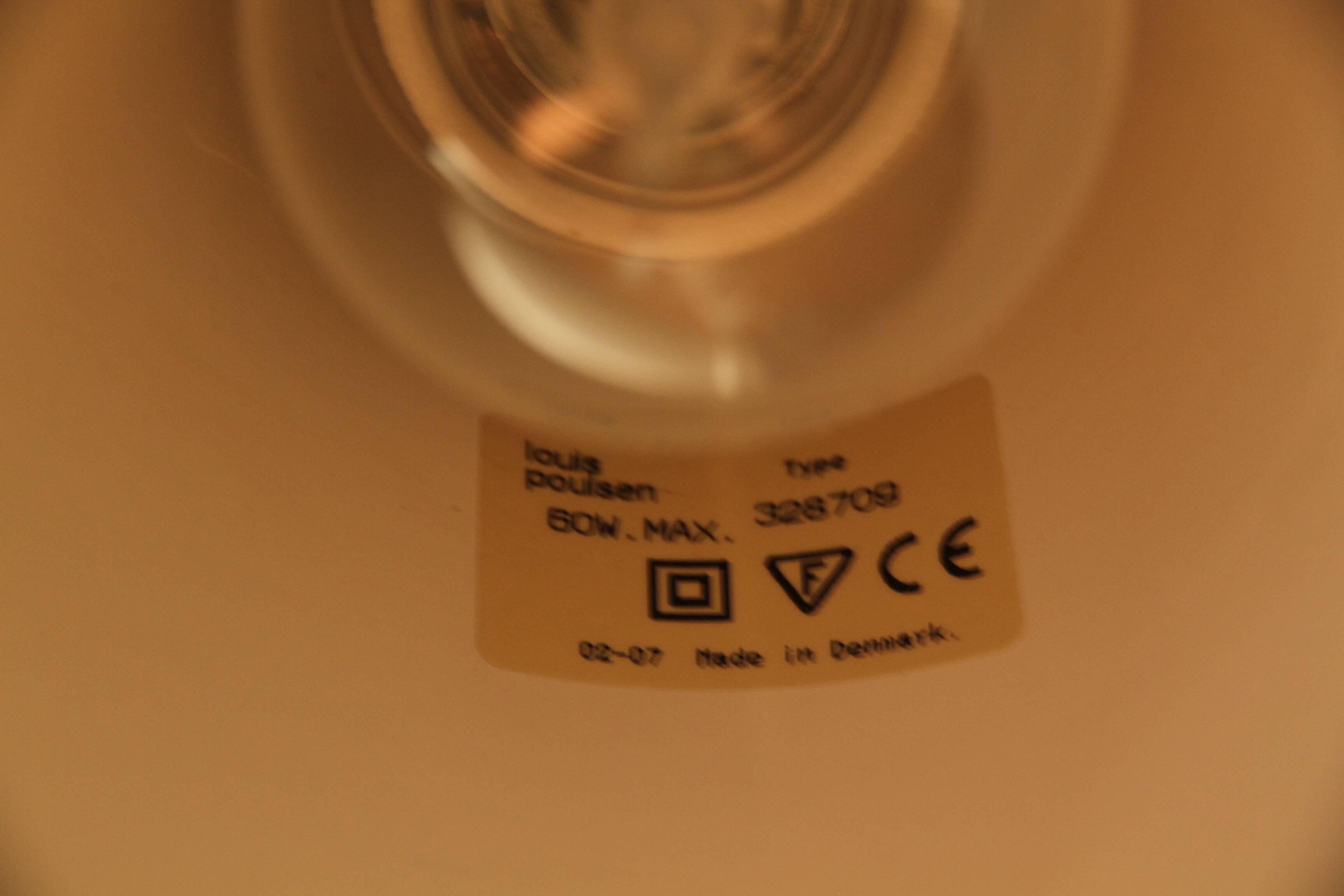 Paire de Lampadaire AJ Louis Poulsen