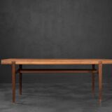 Table basse Cosmos suédoise vintage du milieu du siècle pour Tingströms