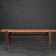 Vintage mid-century Swedish Cosmos coffee table by Tingströms.