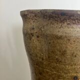 Pyrite stoneware pitcher