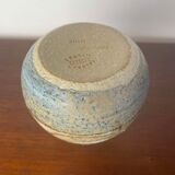 Vase scandinave en céramique Erika de Søholm