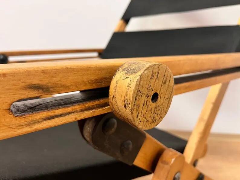 Chaise longue G80 - Thonet, années 1930 par Hans Luckhardt