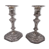 Set of 2 candlesticks