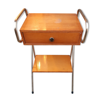 Modernist bedside table