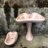 Space age washbasin Luigi Colani Circa 1970