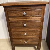 Chiffonier 4 drawers