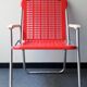 Chaise de plage