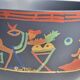 Pair of Rosenthal Liguria bowls by Gilbert Portanier, 1970s, 26 cm