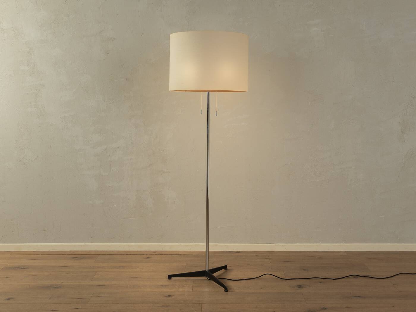 Lampadaire des années 60
