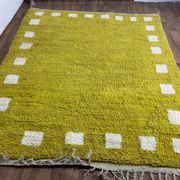 Traditional Moroccan Berber rug 2.5 x 1.5 m