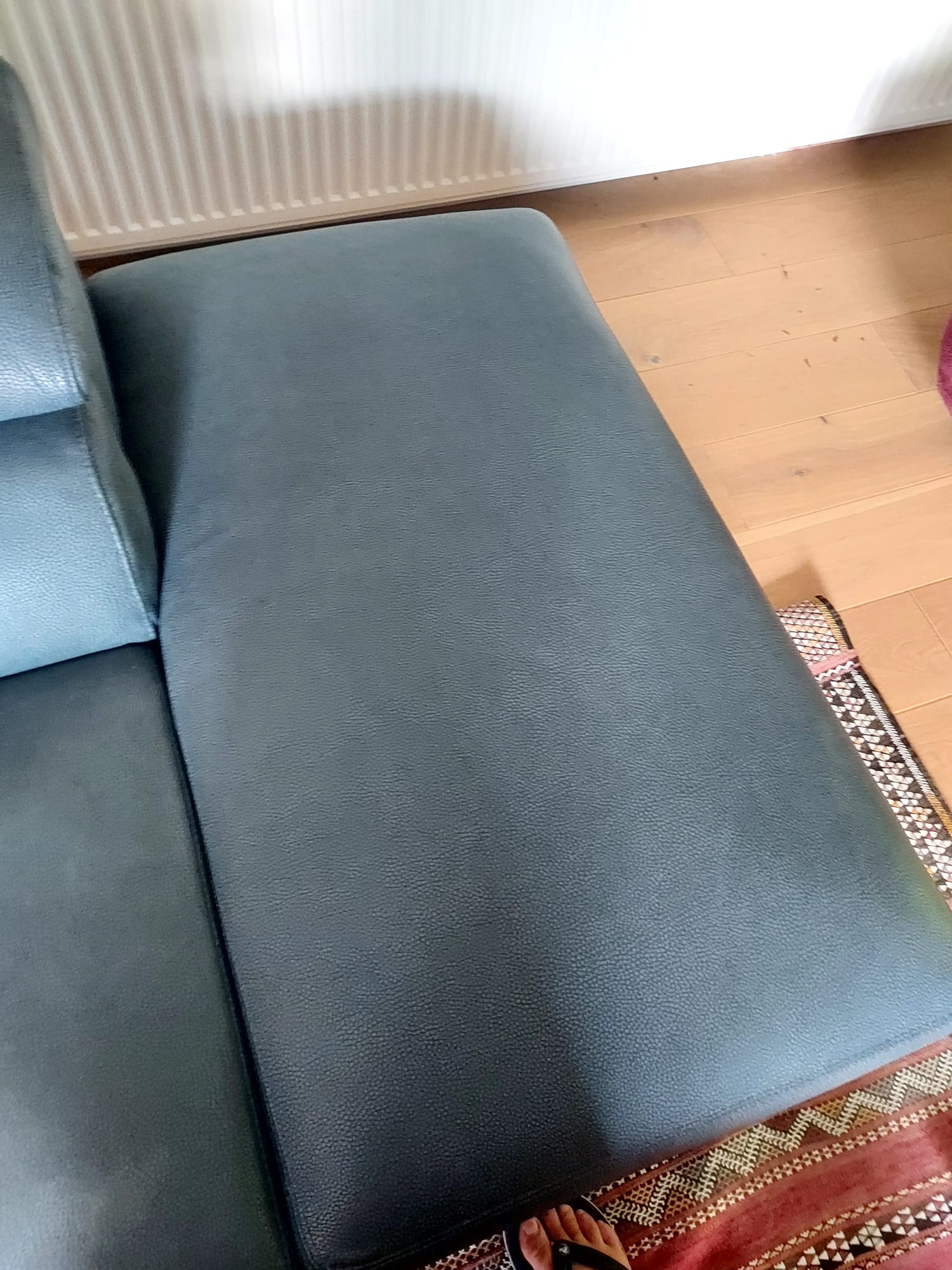 Roche Bobois corner sofa, Azur model