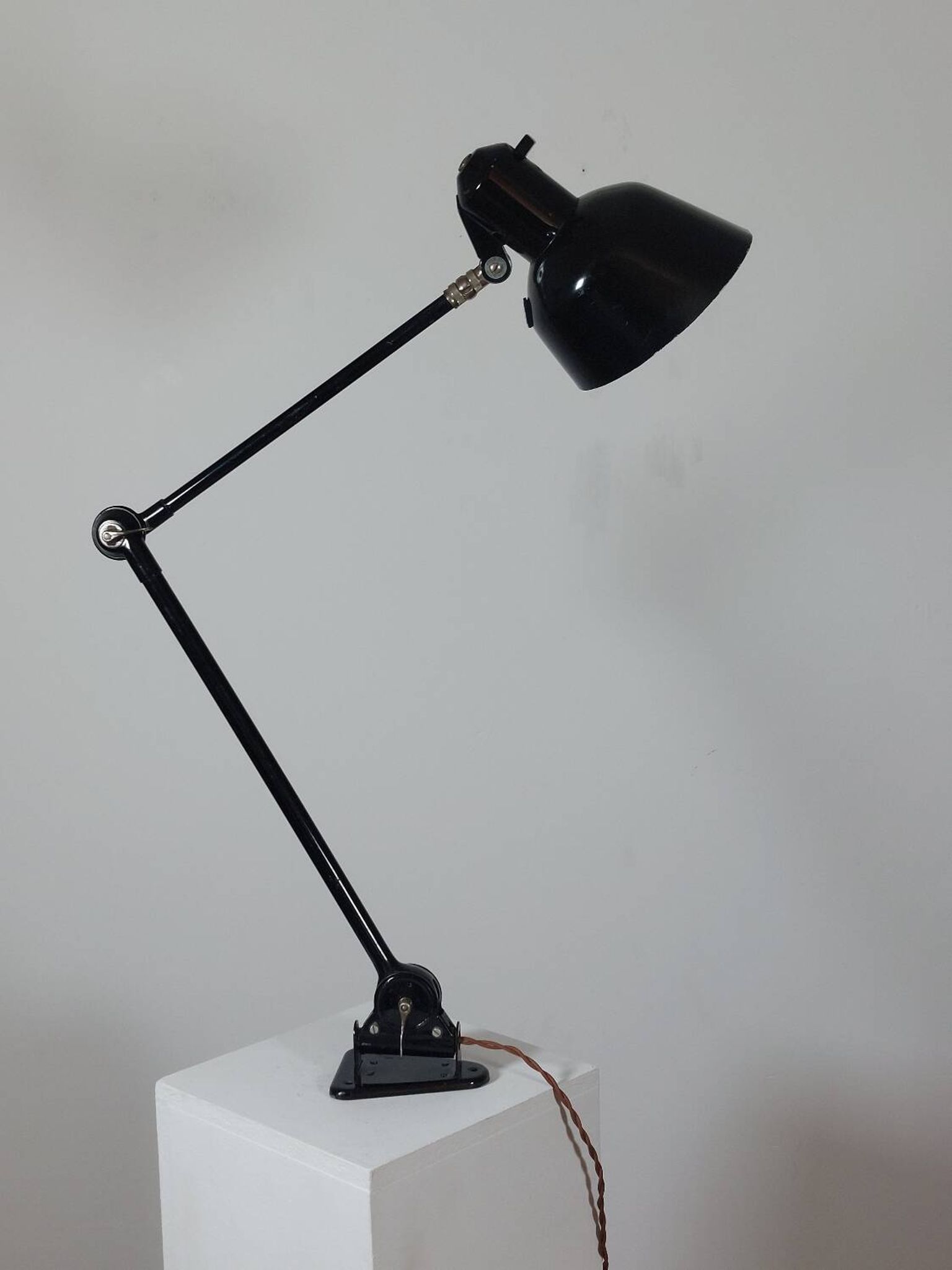 Lampe murale SIS Bauhaus lampe d'atelier