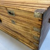 Campaign Camphor Trunk