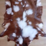 New goat skin