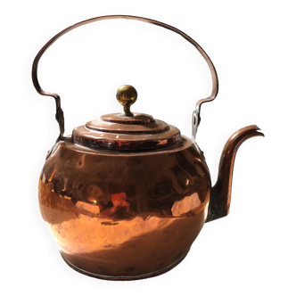 Copper kettle