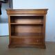 Meuble de rangement en bois de merisier