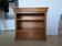 Cherry wood storage furniture