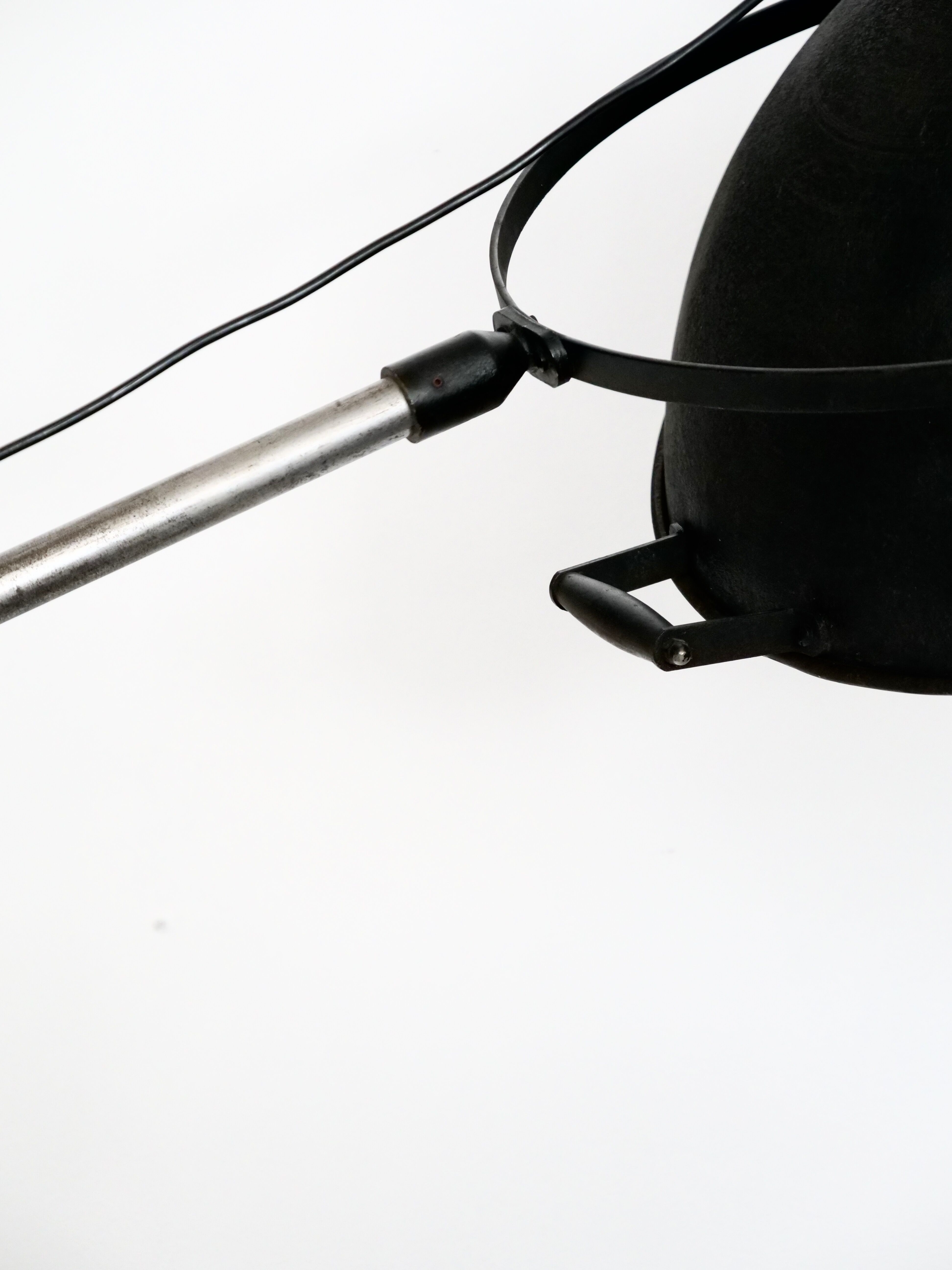 floor lamp NARITA deco large-format industrial studio modular