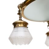 Antique chandelier by William Benson