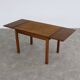 Art Deco dining table | table | 1970s | extendable