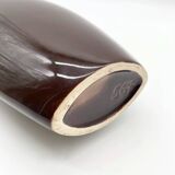 “Flower” vase / glazed ceramic – 1970s