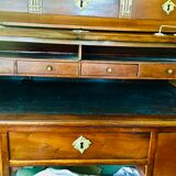 Napoleon III cylinder desk